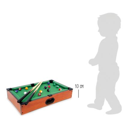 Small Foot - Pöytäbiljardi mini