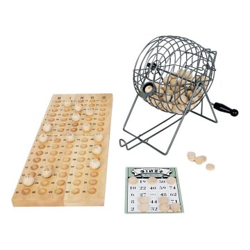 Small Foot - Puinen peli Bingo
