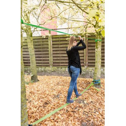 Small Foot - Slackline setti 15,7 m