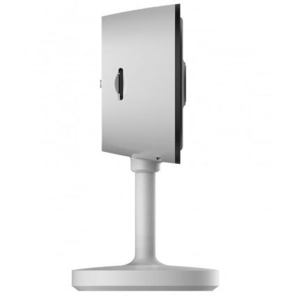 Smart sisätila kamera anturilla Full HD 1080p 5V Wi-Fi valkoinen