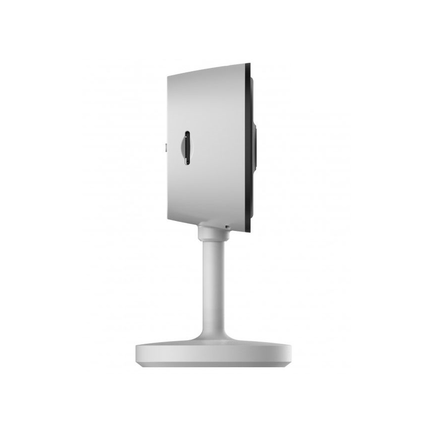 Smart sisätila kamera anturilla Full HD 1080p 5V Wi-Fi valkoinen