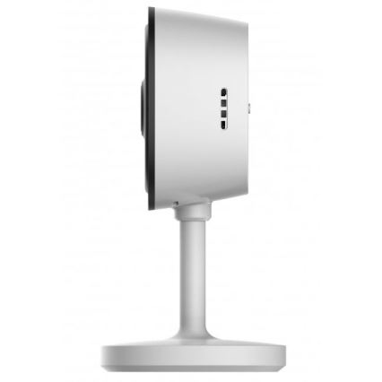 Smart sisätila kamera anturilla Full HD 1080p 5V Wi-Fi valkoinen
