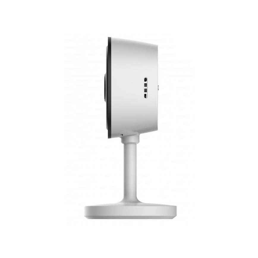 Smart sisätila kamera anturilla Full HD 1080p 5V Wi-Fi valkoinen