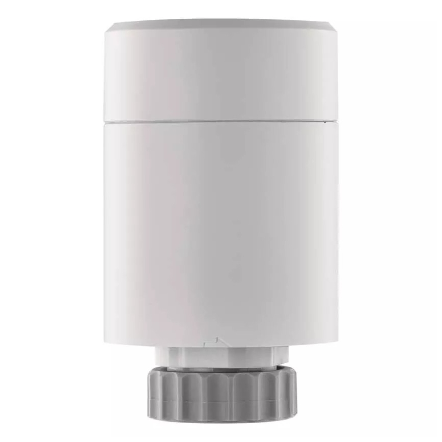 Smart termostaatinpää LCD-näytöllä GoSmart M30x1,5 2xAA/1,5V Tuya