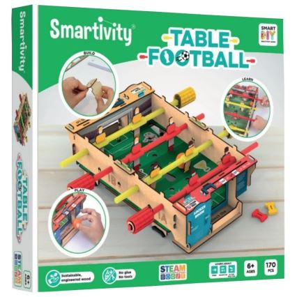 Smartivity - Pöytä jalkapallo