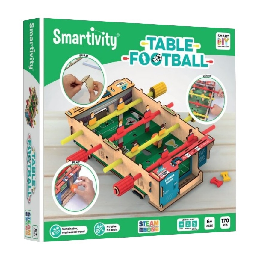 Smartivity - Pöytä jalkapallo