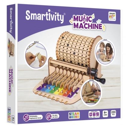 Smartivity - Soittorasia