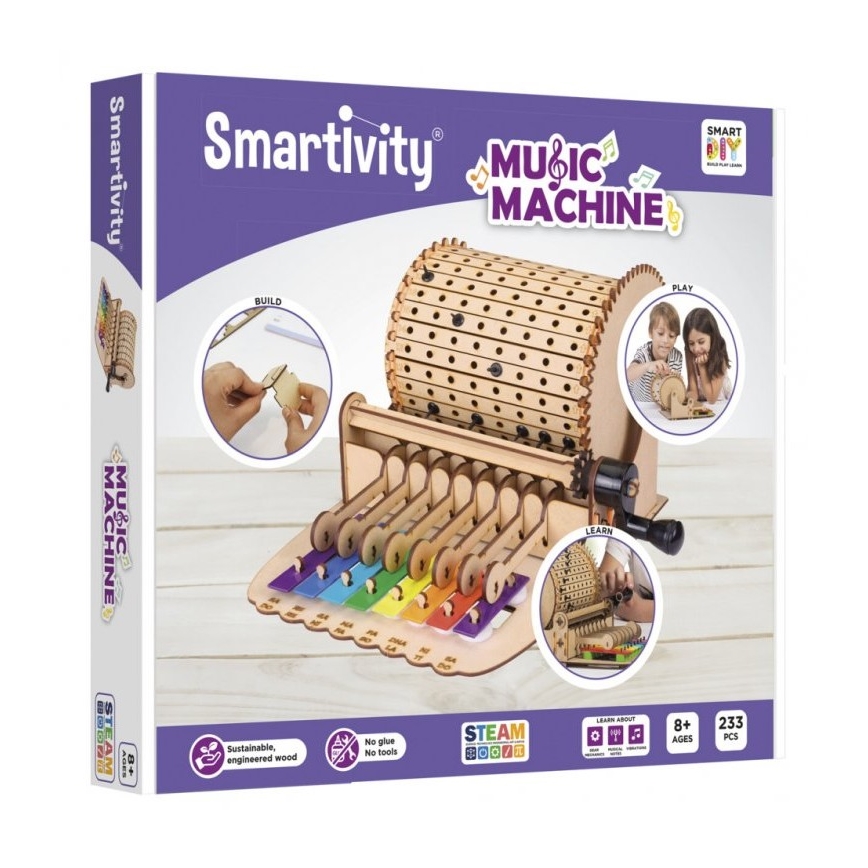 Smartivity - Soittorasia