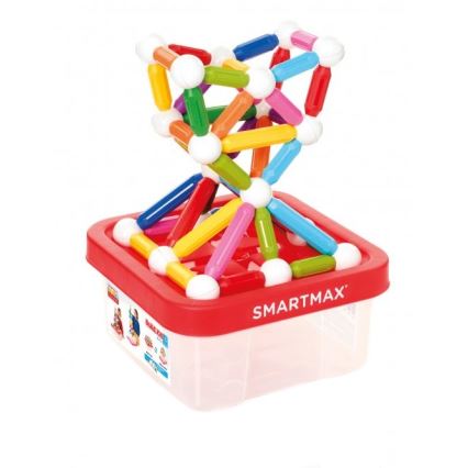 Smartmax - Magneettinen rakennussetti 70 kpl