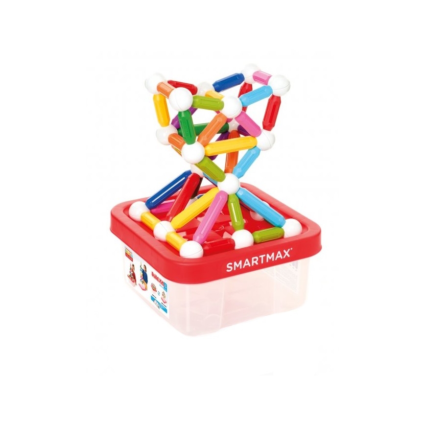 Smartmax - Magneettinen rakennussetti 70 kpl