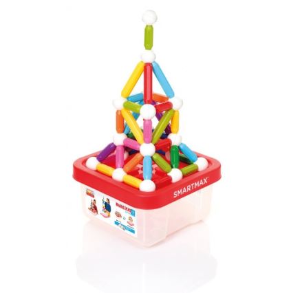 Smartmax - Magneettinen rakennussetti 70 kpl
