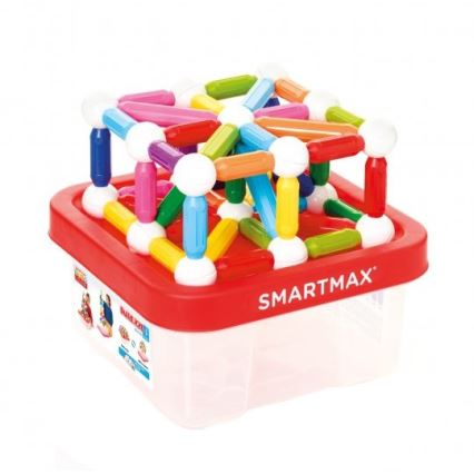 Smartmax - Magneettinen rakennussetti 70 kpl