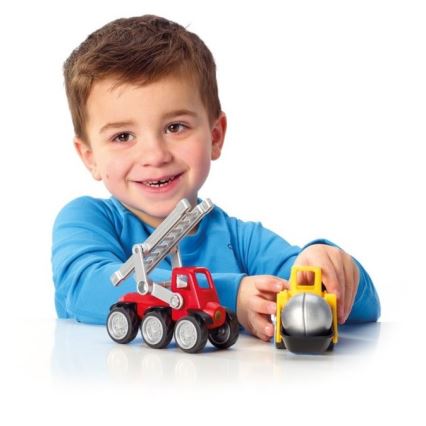 Smartmax - Setti magneettiset autot 25 kpl
