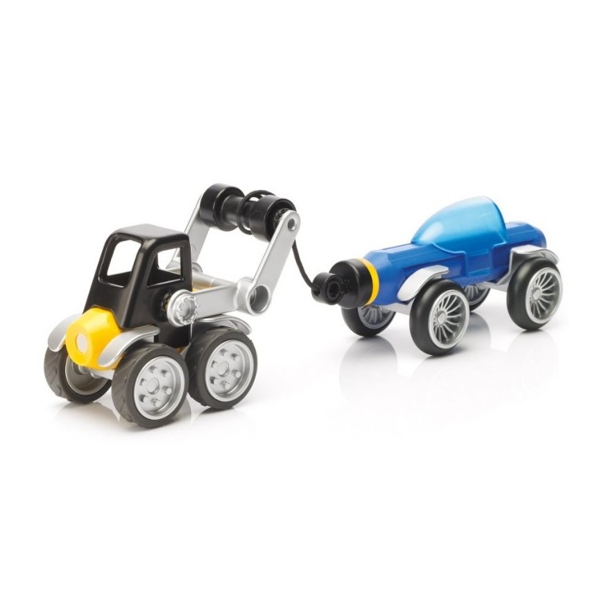 Smartmax - Setti magneettiset autot 25 kpl