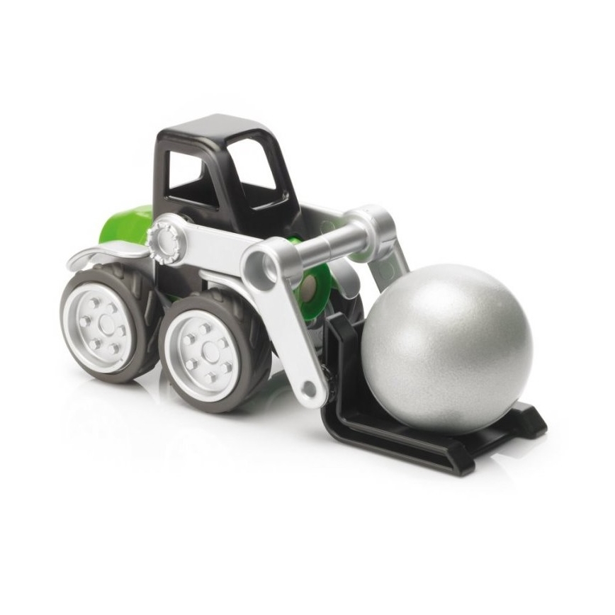 Smartmax - Setti magneettiset autot 25 kpl