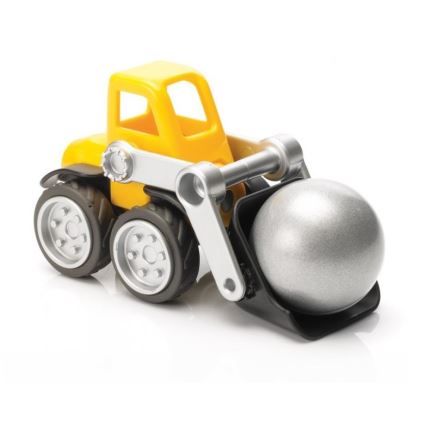 Smartmax - Setti magneettiset autot 25 kpl