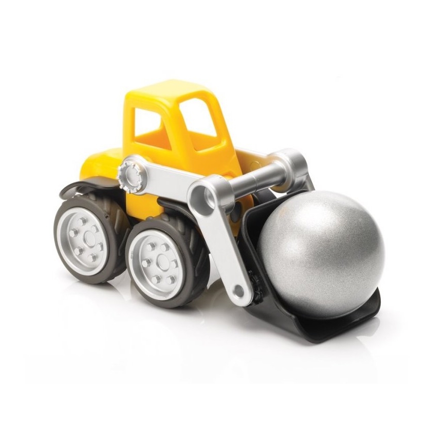 Smartmax - Setti magneettiset autot 25 kpl