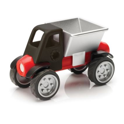 Smartmax - Setti magneettiset autot 25 kpl