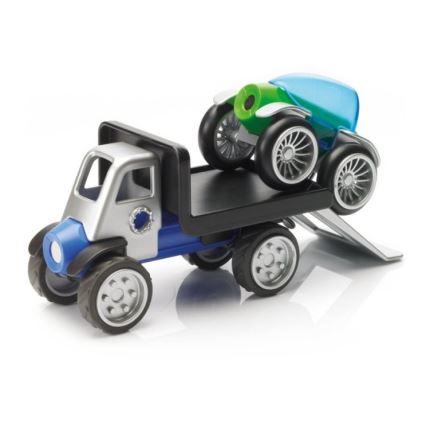 Smartmax - Setti magneettiset autot 25 kpl