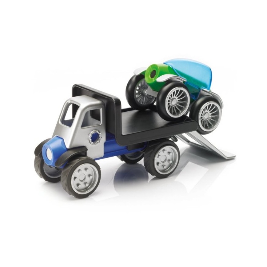 Smartmax - Setti magneettiset autot 25 kpl