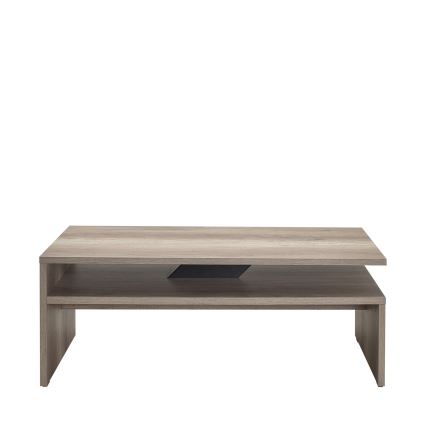 Sohvapöytä 42x110 cm ruskea