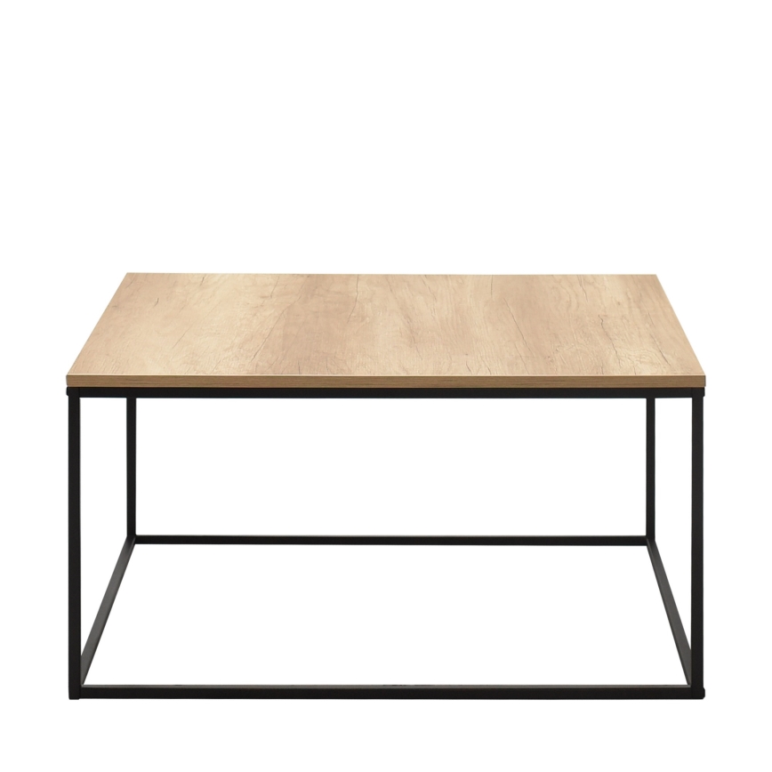 Sohvapöytä 42x80 cm ruskea