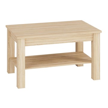 Sohvapöytä ARNIKA 57x103 cm sonoma-tammi