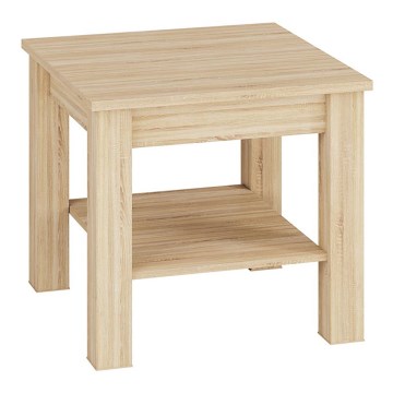 Sohvapöytä ARNIKA 57x65 cm sonoma-tammi