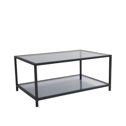 Sohvapöytä ASTROSEHPA 40x90 cm musta