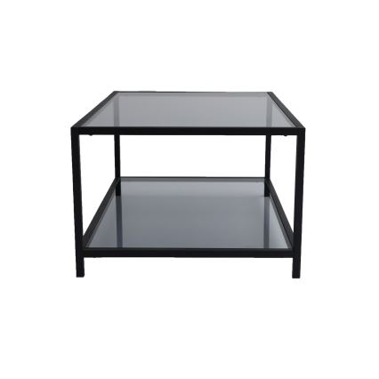 Sohvapöytä ASTROSEHPA 40x90 cm musta