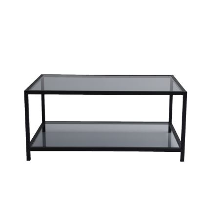 Sohvapöytä ASTROSEHPA 40x90 cm musta
