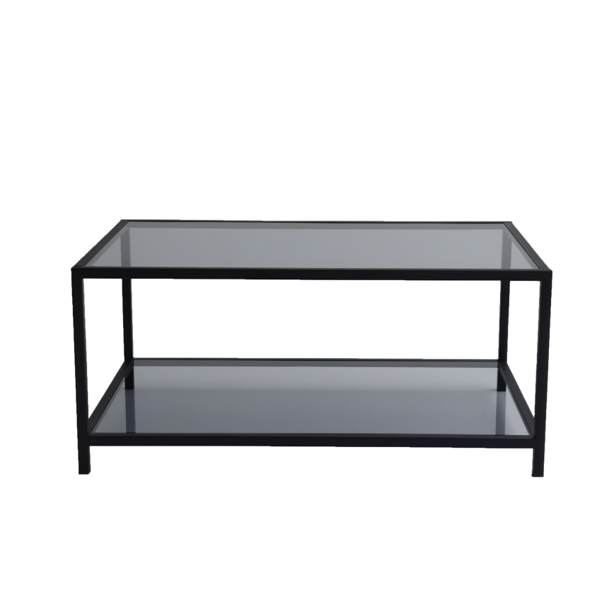 Sohvapöytä ASTROSEHPA 40x90 cm musta