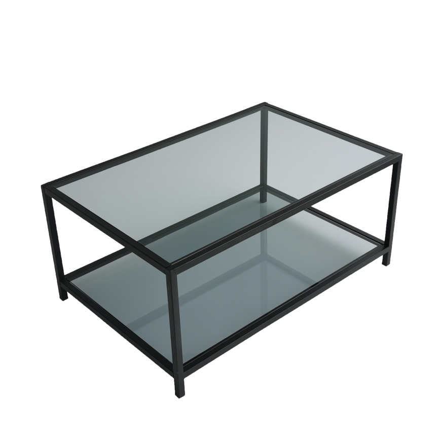 Sohvapöytä ASTROSEHPA 40x90 cm musta