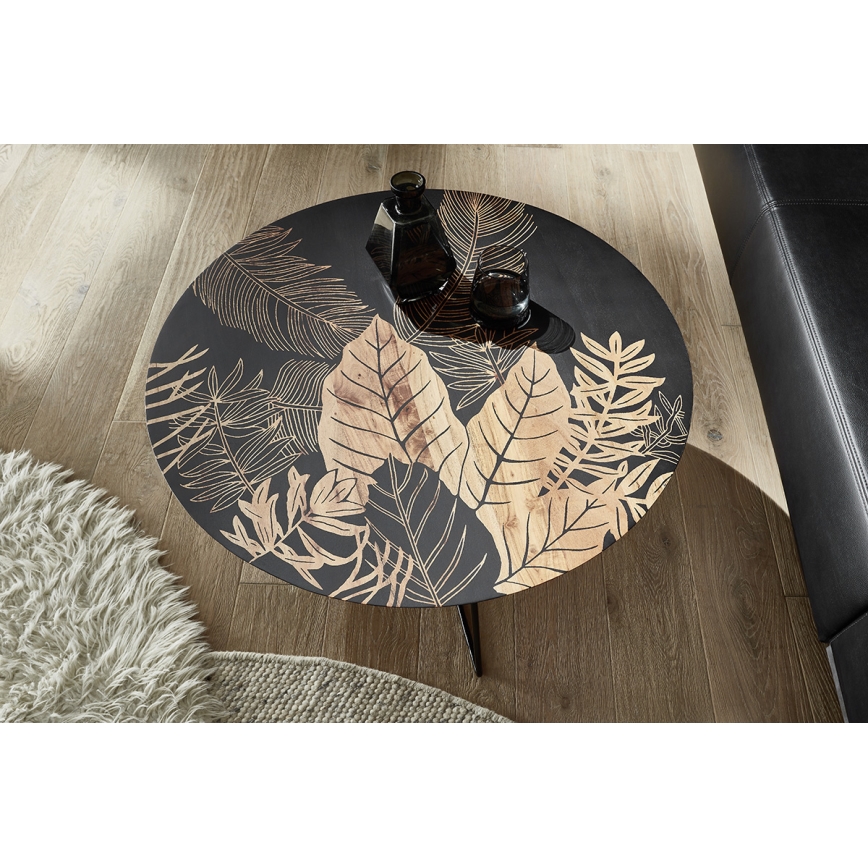 Sohvapöytä BRAVON mangopuusta