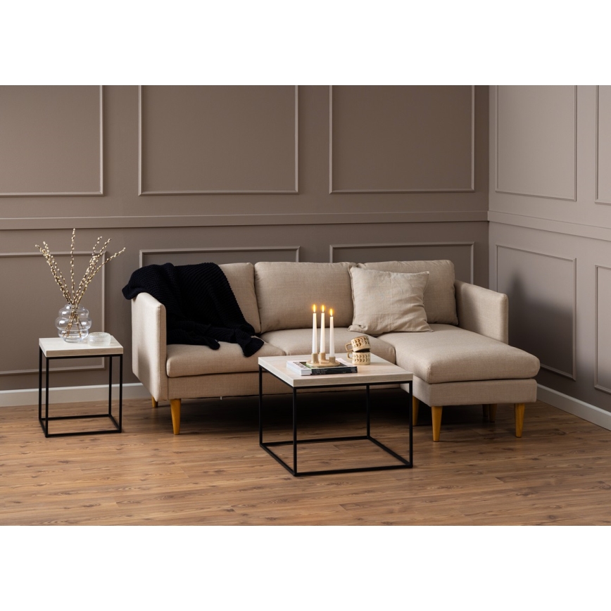 Sohvapöytä CAMILO beige