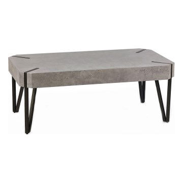 Sohvapöytä EMILY 42x110 cm betoni