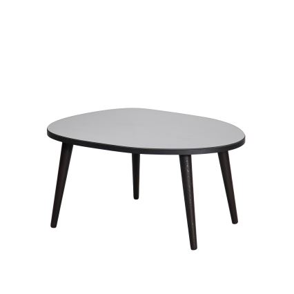 Sohvapöytä GUSTO 38x75 cm musta