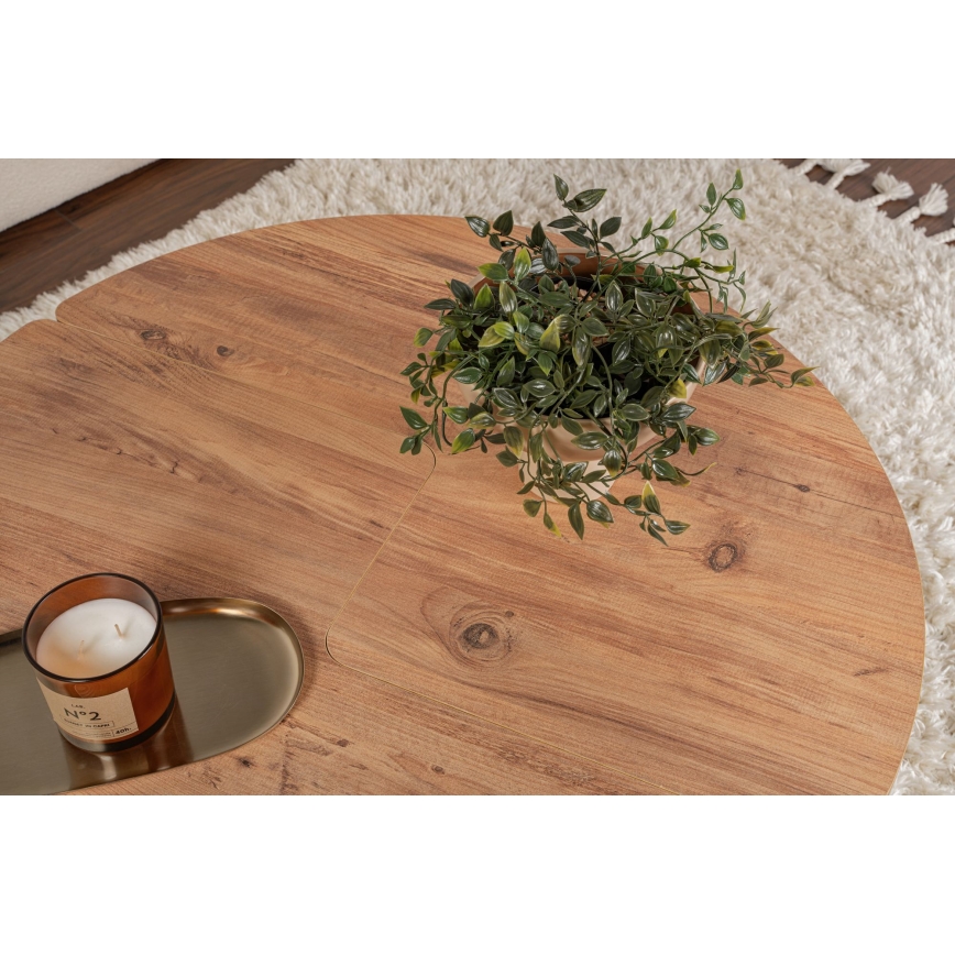 Sohvapöytä LUVIA, mänty