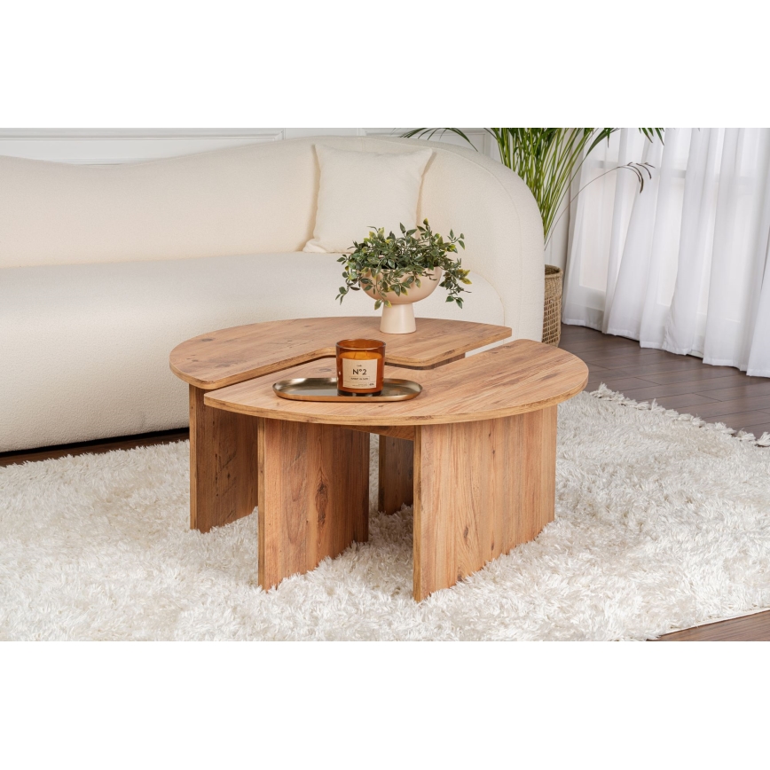 Sohvapöytä LUVIA, mänty