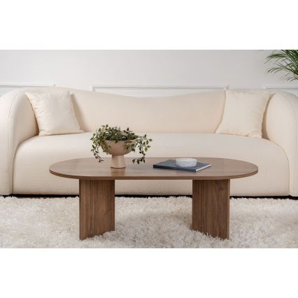 Sohvapöytä NEL, pähkinä