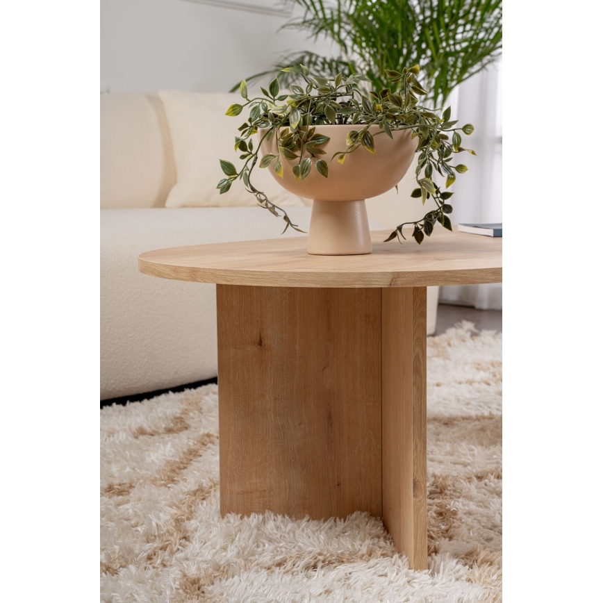 Sohvapöytä NEL tammi