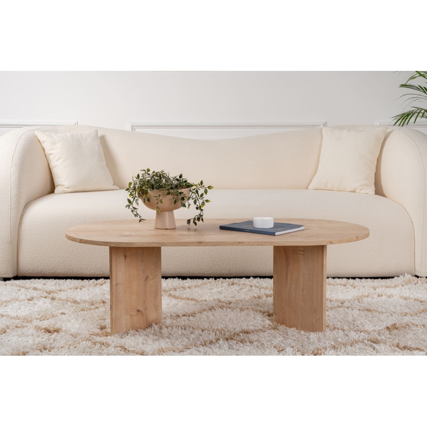 Sohvapöytä NEL tammi