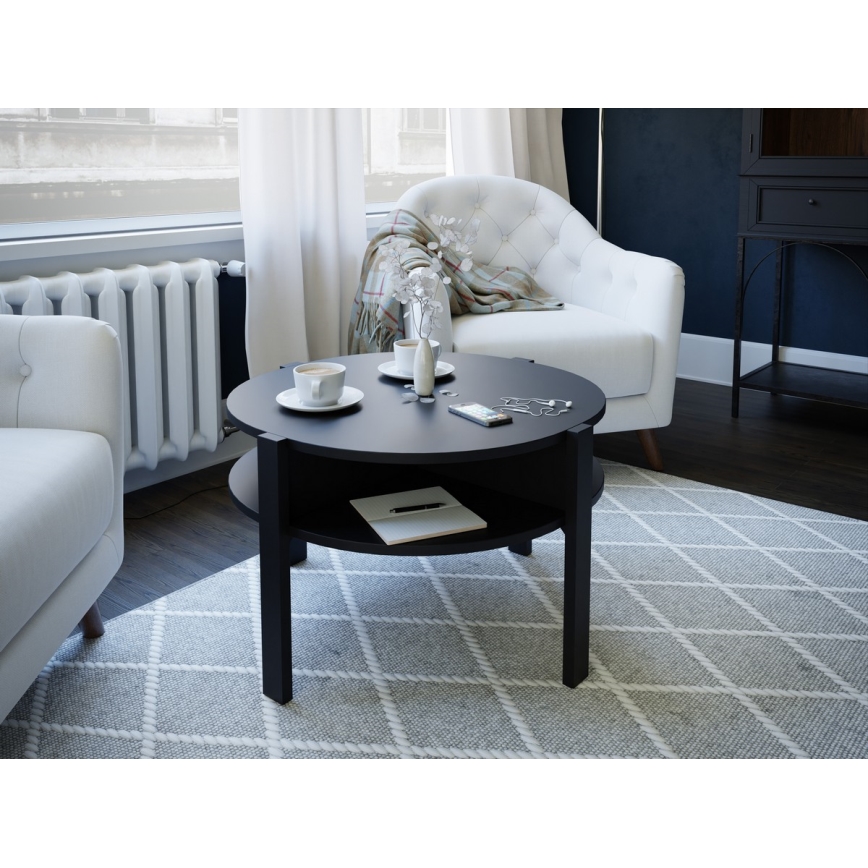 Sohvapöytä RINO, musta