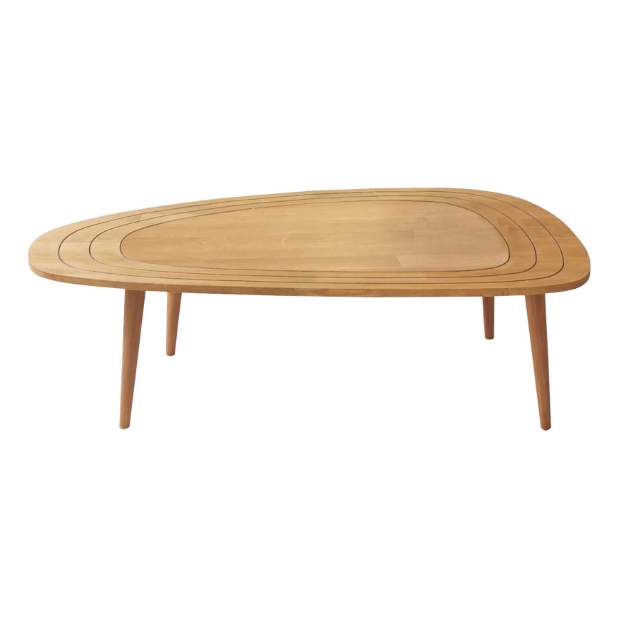 Sohvapöytä SISI, ruskea