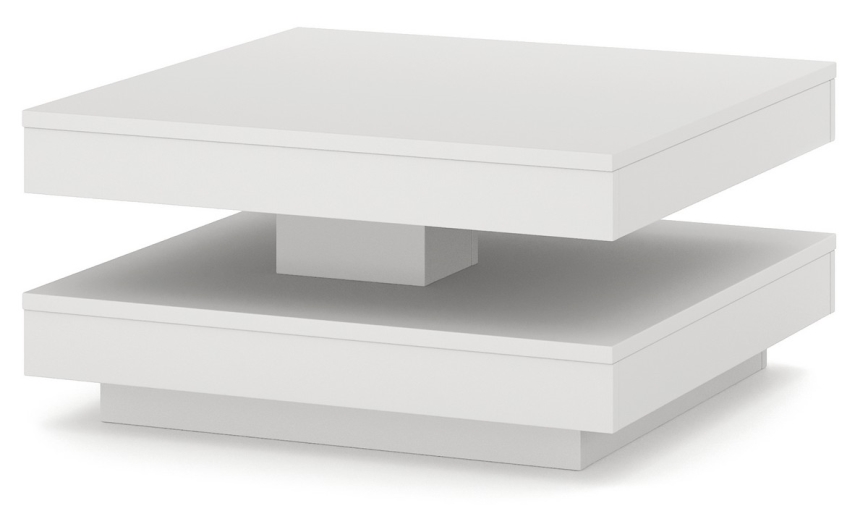 Sohvapöytä TIMO, valkoinen