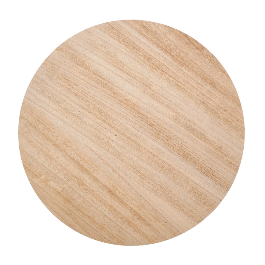 Sohvapöytä TRAFICA 41x41 cm musta/beige