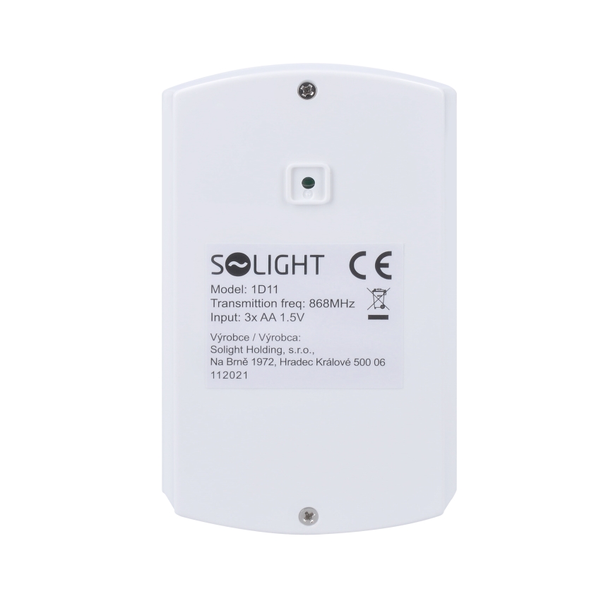 GSM Hälytin kauko-ohjauksella 3xAA/1xCR2032 IP55