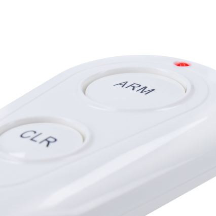 Lisäkaukosäädin GSM-hälytyksiä varten