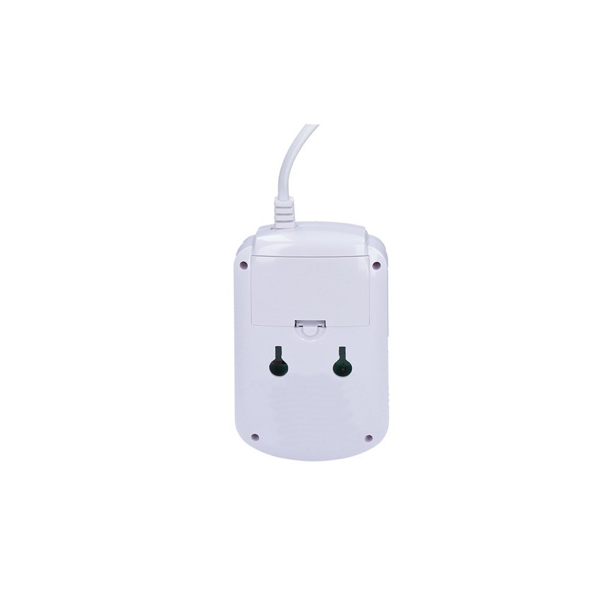 Syttyvä kaasuvuodonilmaisin 85 dB 230V