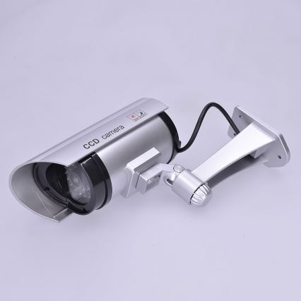 Tekovalvontakamera 2xAA IP44